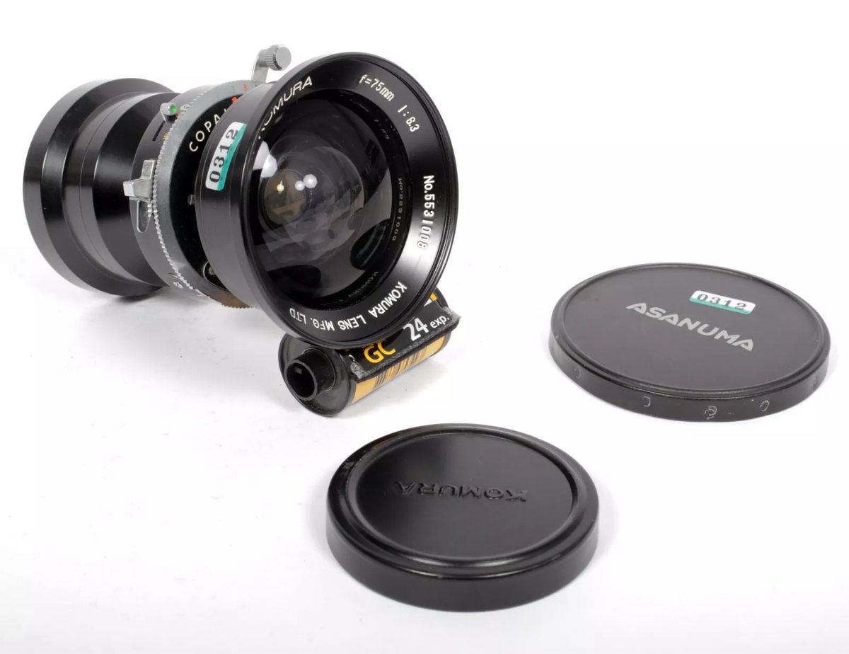 Large Format Lenses | CatLABS Large Format Lenses | CatLABS